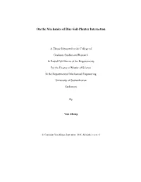 On the Mechanics of Disc-Soil-Planter Interaction