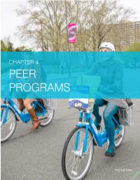 Peer Programs