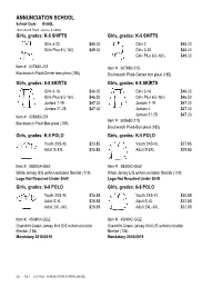 Uniform Guidelines