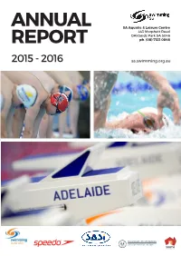 Annual Report