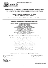 Public Document Pack