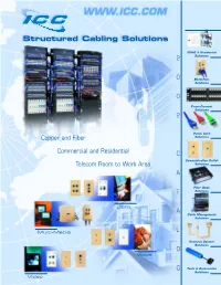 Structured Cabling Solutions