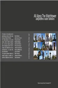 00 All Along the Watchtower.Indb
