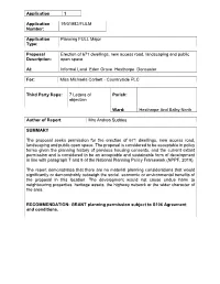 19/01982/FULM Application Type