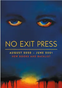 No Exit Press