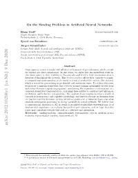On the Binding Problem in Artificial Neural Networks