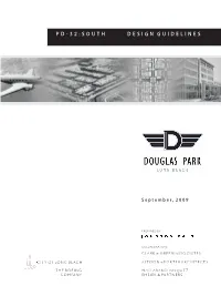 PD-32 Design Guidelines