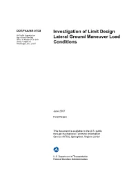Table of Contents