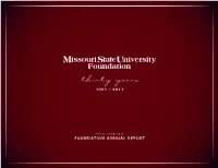 2011 Annual Report