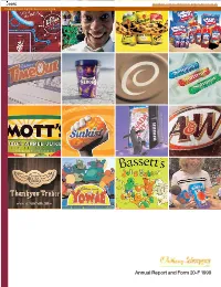 1999 Annual Report