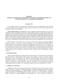 351 Section 2 General Information Concerning