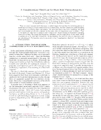 Arxiv:1812.03136V2 [Gr-Qc] 22 Jun 2019