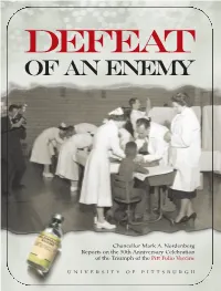 Defeat of an Enemy