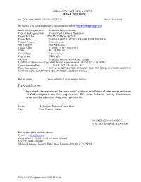 Pre-Qualification