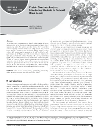 Protein Structure Analysis: Introducing Students to Rational Drug Design