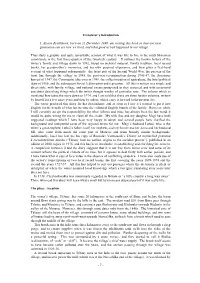 Translator's Introduction