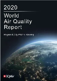 World-Air-Quality-Report-2020-En.Pdf