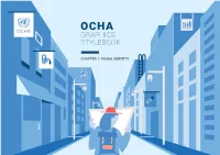 Ocha Graphics Stylebook
