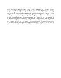 Chakravyuh Was an Impregnable Army Formation Resorted to by the Kaurva Commander-In- Chief, Daronachariya, Common Teacher of Both Pandavas and Kauravas