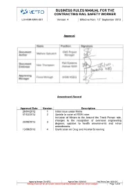 Procedure Template