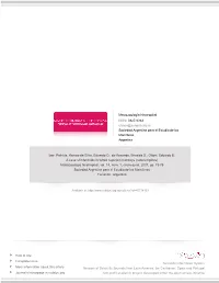 Redalyc.A Case of Infanticide in Tufted Capuchin Monkeys (Cebus Nigritus)