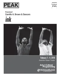 PEAK Ink Large Print.Indd