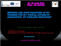 Prezentare Powerpoint