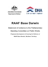 RAAF Base Darwin
