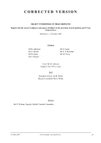 Corrected Transcript 36 Kb