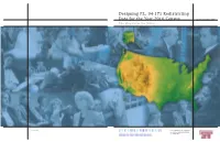 Designing PL 94-171 Redistricting Data for the Year