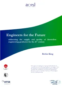 Engineering Report