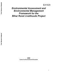 3. Legal and Regulatory Framework Relevant to the BRLP