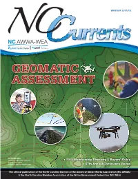 Geomatic Assessment