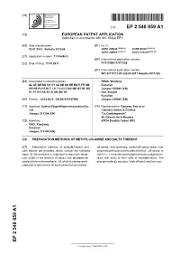 Preparation Methods of Methyl-D3-Amine and Salts Thereof