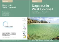 Visit Wcornwall Guide Final
