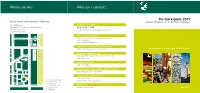 Guide to Compensation for Members of Parliament 2007