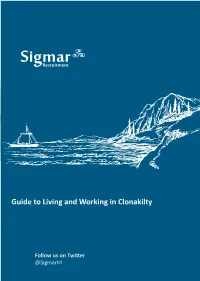 Guide to Living and Working in Clonakilty 2019