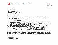 Proposal to Revise the Bachelor of Science