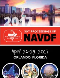 2017 Proceedings Book