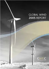 Gwecglobal Windpower 05 R