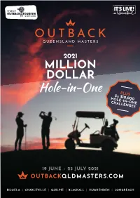 Hole-In-One PLUS 5X $10,000 HOLE– CHALLENGESIN–ONE