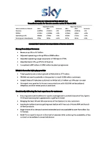 Press Release – Draft