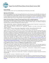 2018 EPS PPD Report