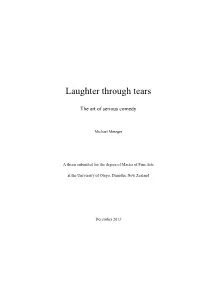 Laughter Through Tears