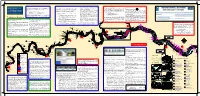 Teddington to Broadness  Obey the COLREGS – in Particular, Your Vessel Must Display the Length Or a Rowing Boat)