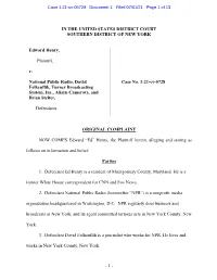 1:21-Cv-05728 Document 1 Filed 07/01/21 Page 1 of 13