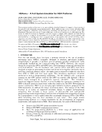 A Multifrequency MAC Specially Designed for Wireless Sensor