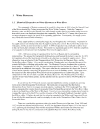 3 Water Resources