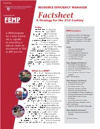 REM Factsheet-8-05