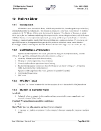 10. Helitrox Diver